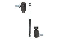 Gasfjäder, bagageutrymme