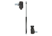 Gasfjäder, bagageutrymme