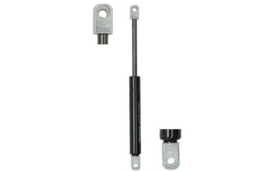 Gasfjäder, bagageutrymme