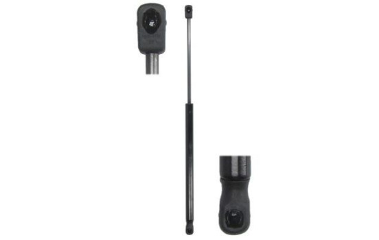 Gasfjäder, bagageutrymme