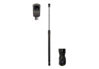 Gasfjäder, bagageutrymme