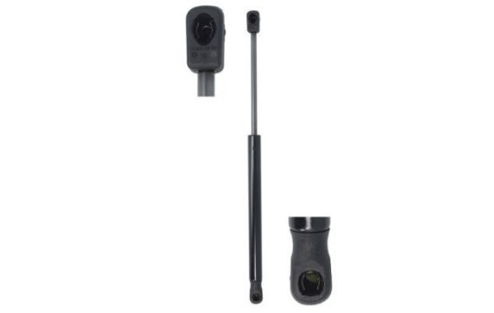 Gasfjäder, bagageutrymme