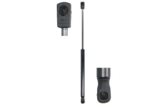 Gasfjäder, bagageutrymme