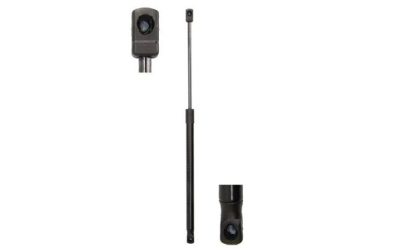 Gasfjäder, bagageutrymme