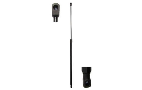 Gasfjäder, bagageutrymme