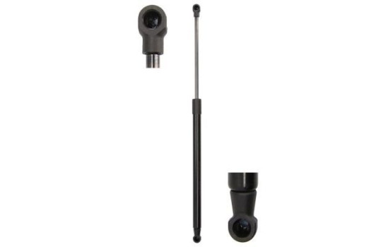 Gasfjäder, bagageutrymme