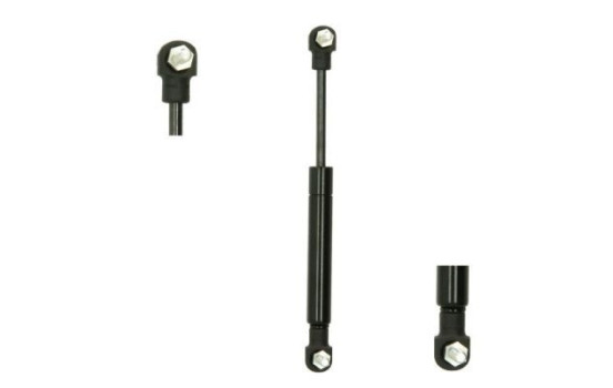 Gasfjäder, bagageutrymme