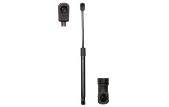 Gasfjäder, bagageutrymme