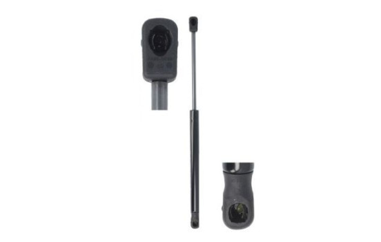 Gasfjäder, bagageutrymme