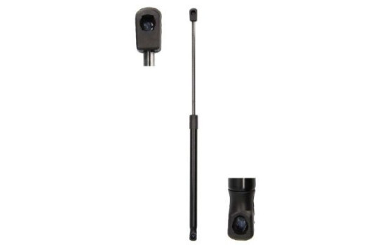 Gasfjäder, bagageutrymme