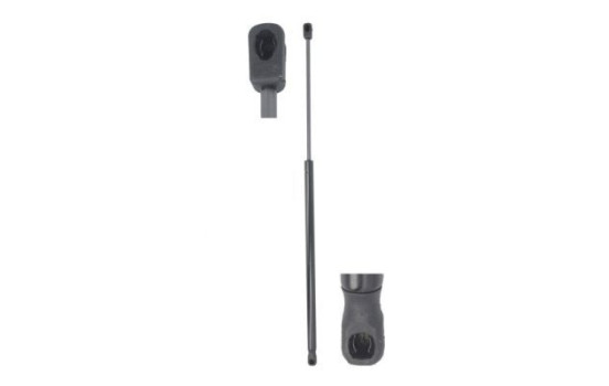 Gasfjäder, bagageutrymme