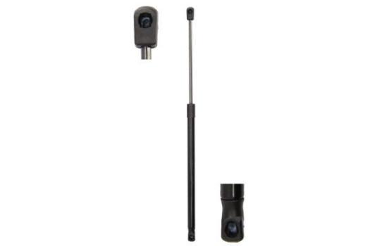 Gasfjäder, bagageutrymme