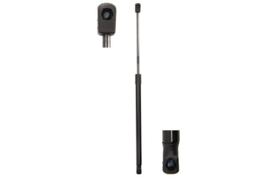 Gasfjäder, bagageutrymme