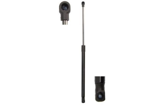 Gasfjäder, bagageutrymme