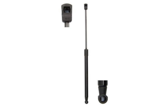 Gasfjäder, bagageutrymme