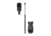 Gasfjäder, bagageutrymme