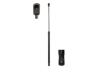 Gasfjäder, bagageutrymme