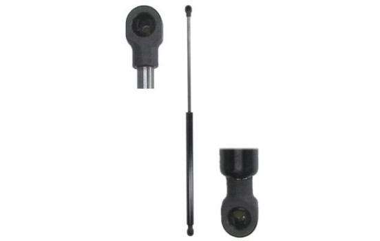 Gasfjäder, bagageutrymme