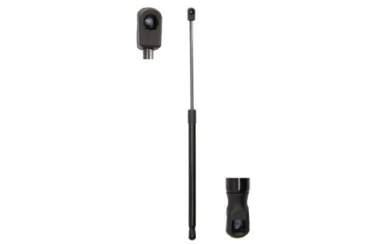 Gasfjäder, bagageutrymme