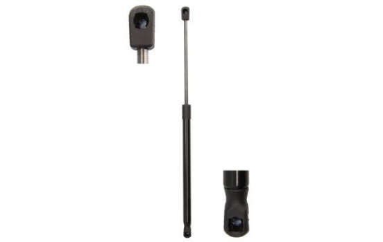 Gasfjäder, bagageutrymme