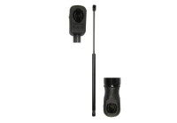 Gasfjäder, bagageutrymme