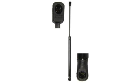 Gasfjäder, bagageutrymme