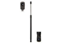 Gasfjäder, bagageutrymme