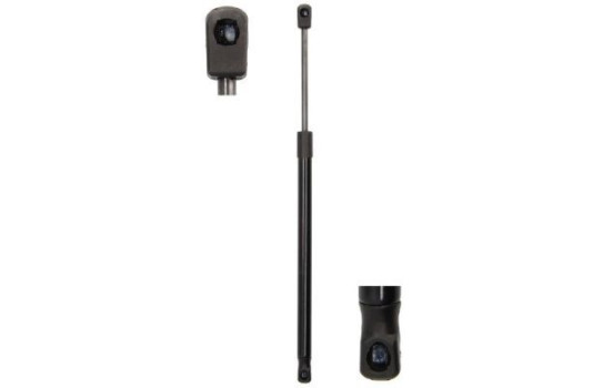 Gasfjäder, bagageutrymme