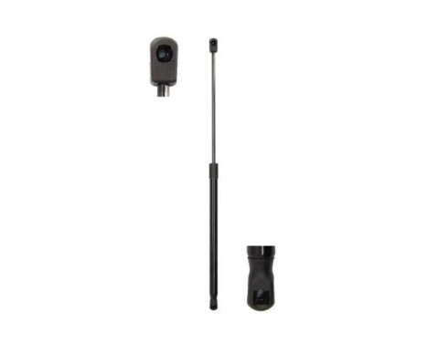 Gasfjäder, bagageutrymme