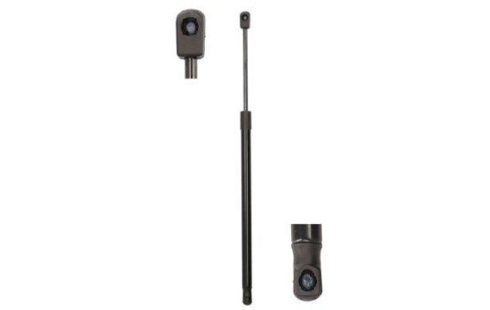 Gasfjäder, bagageutrymme