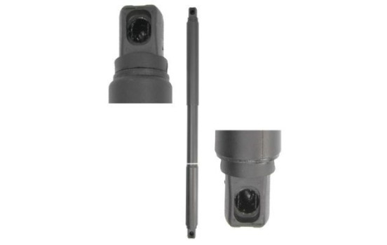 Gasfjäder, bagageutrymme