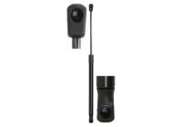 Gasfjäder, bagageutrymme