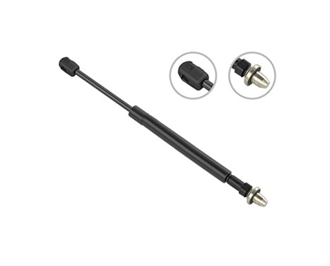 Gasfjäder, bakruta //  LIFT-O-MAT® 015621 Stabilus