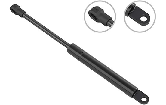 Gasfjäder, bakruta //  LIFT-O-MAT® 204116 Stabilus