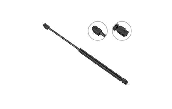 Gasfjäder, bakruta //  LIFT-O-MAT® 762416 Stabilus