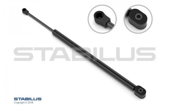 Gasfjäder, dörr //  DORSTOP® 848228 Stabilus