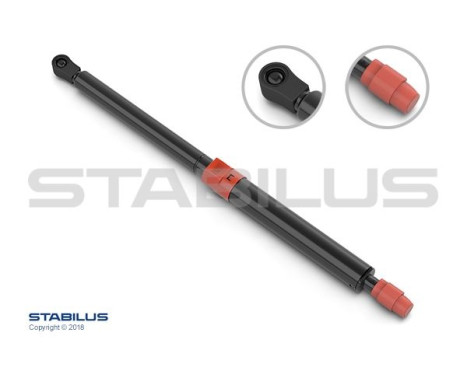 Gasfjäder, lastgolv (lastutrymme) //  LIFT-O-MAT® 432361 Stabilus