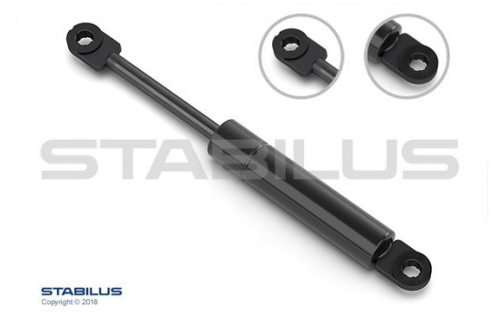 Gasfjäder, mitkonsoll //  LIFT-O-MAT® 6626SM Stabilus