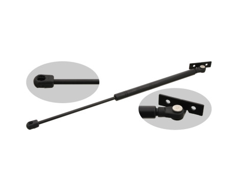 gasfjäder, motorhuv 27610 FEBI