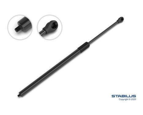 Gasfjäder, motorhuv 558844 Stabilus