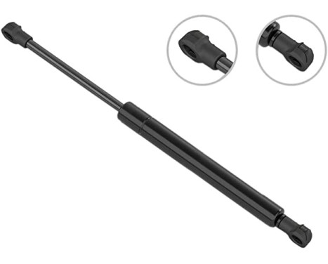 Gasfjäder, motorhuv //  INTER-STOP® 076726 Stabilus