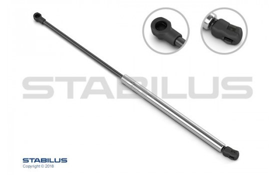 Gasfjäder, motorhuv //  LIFT-O-MAT® 018586 Stabilus