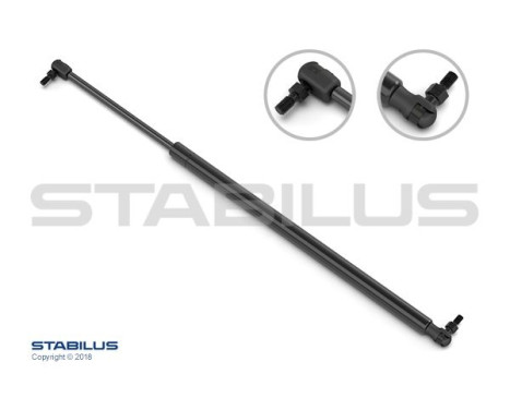 Gasfjäder, motorhuv //  LIFT-O-MAT® 083380 Stabilus