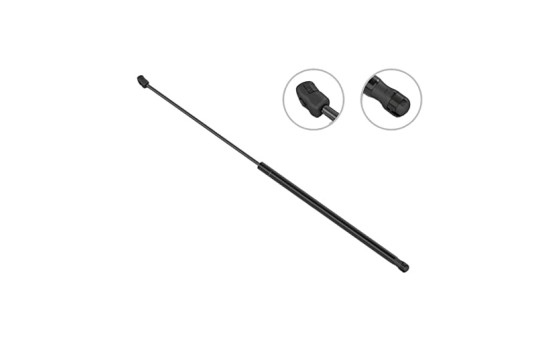 Gasfjäder, motorhuv //  LIFT-O-MAT® 5001ZR Stabilus