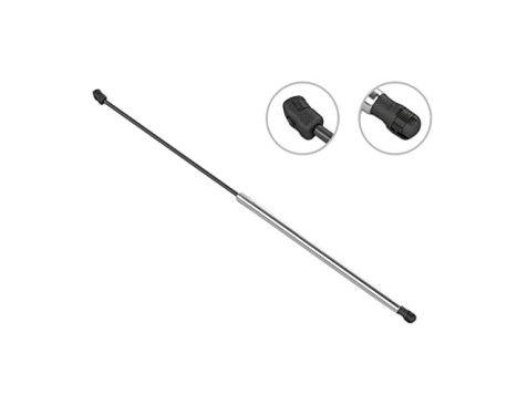 Gasfjäder, motorhuv //  LIFT-O-MAT® 7184VB Stabilus