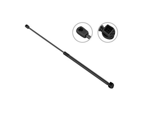 Gasfjäder, motorhuv //  LIFT-O-MAT® 874029 Stabilus