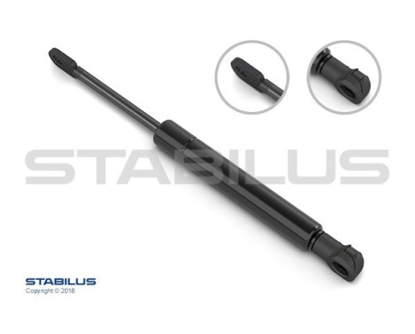 Gasfjäder, stoljustering //  LIFT-O-MAT® 356373 Stabilus