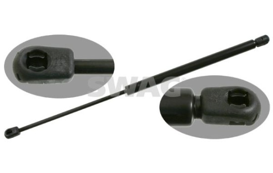 Gastrycksfjäder