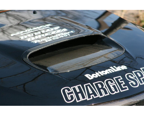 Charge Speed ??Carbon motorhuv luftintag Subaru Impreza WRX STi 2008- Charge Speed ??Carbon motorhuv luftintag Subaru Impreza WRX STi 2008-