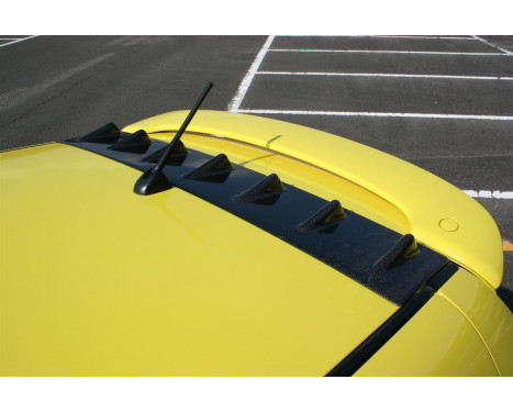 Chargespeed Roof Fin Suzuki Swift II 2005- (FRP) Chargespeed Roof Fin Suzuki Swift II 2005- (FRP)